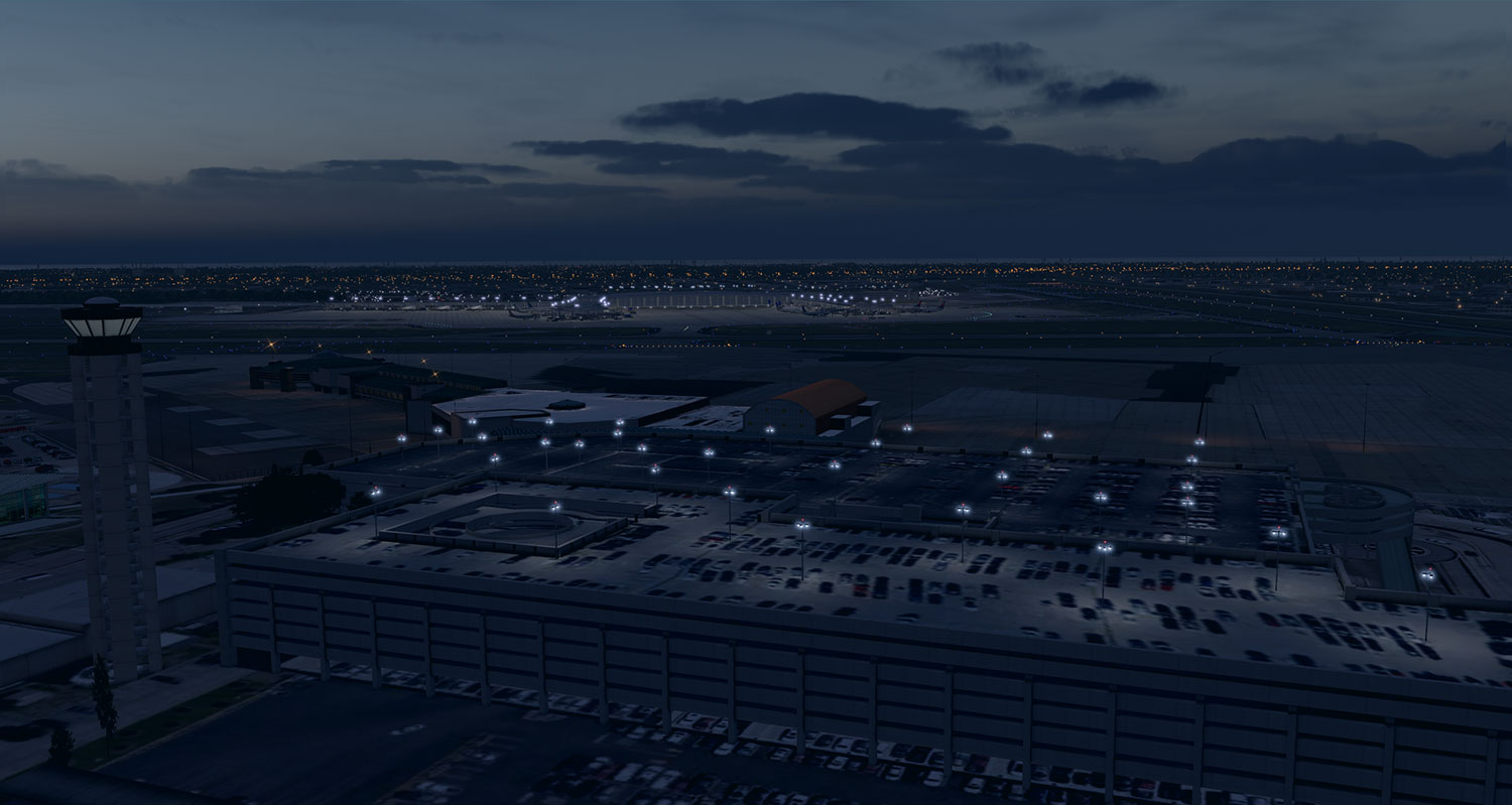 KMSY - New Orleans International Airport XP